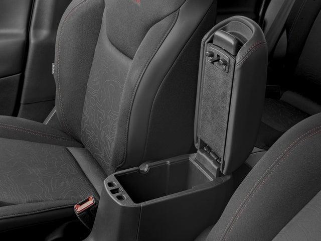 used 2017 Jeep Renegade car