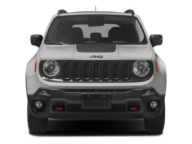 used 2017 Jeep Renegade car