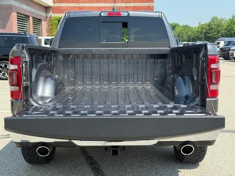 used 2023 Ram 1500 car, priced at $44,988