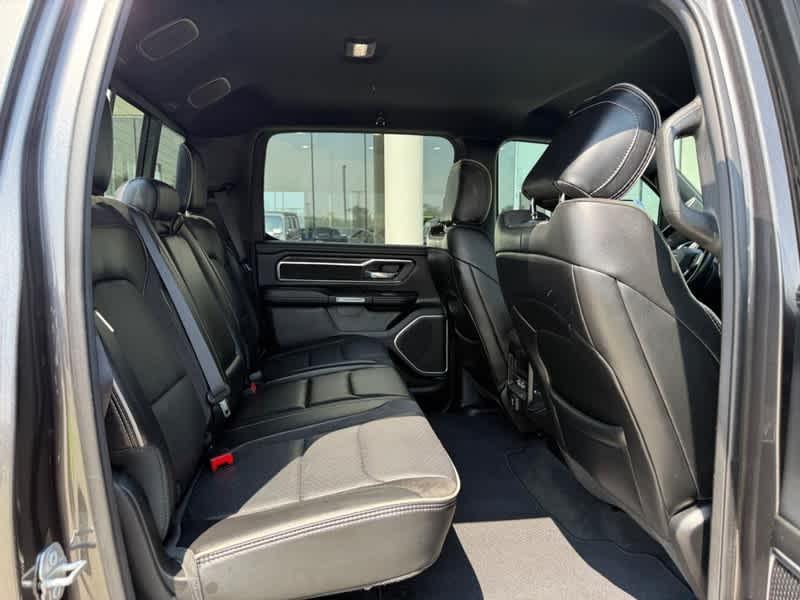 used 2023 Ram 1500 car, priced at $44,988