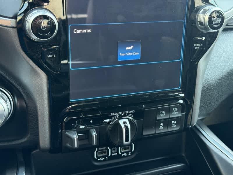 used 2023 Ram 1500 car, priced at $44,988