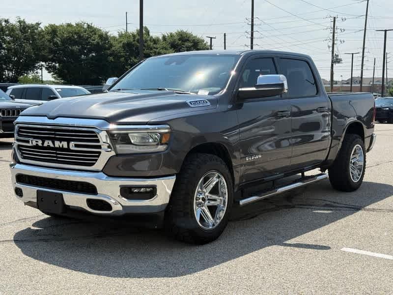 used 2023 Ram 1500 car, priced at $44,988