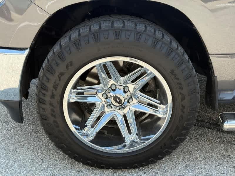 used 2023 Ram 1500 car, priced at $44,988