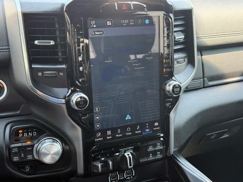 used 2023 Ram 1500 car, priced at $44,988