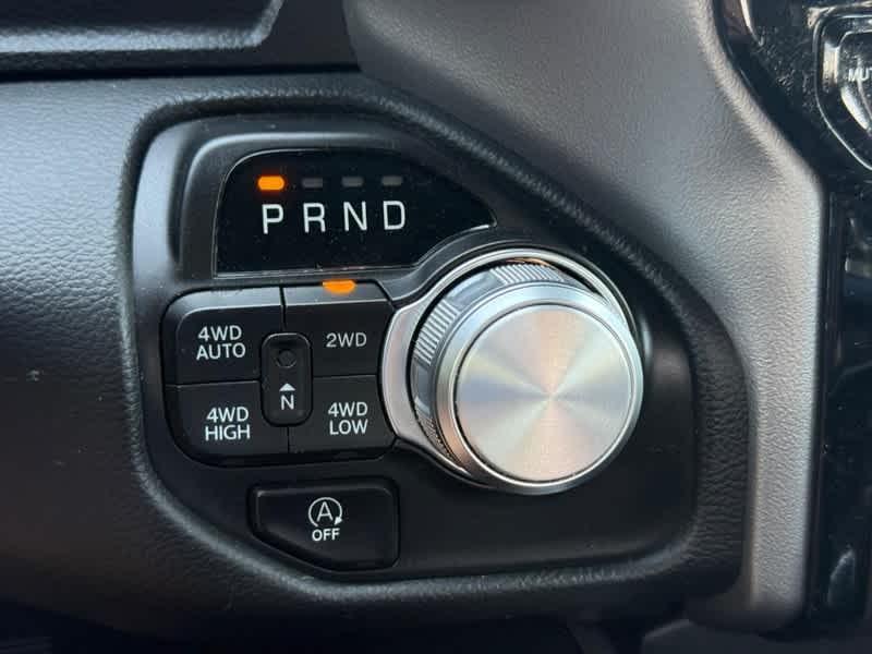 used 2023 Ram 1500 car, priced at $44,988