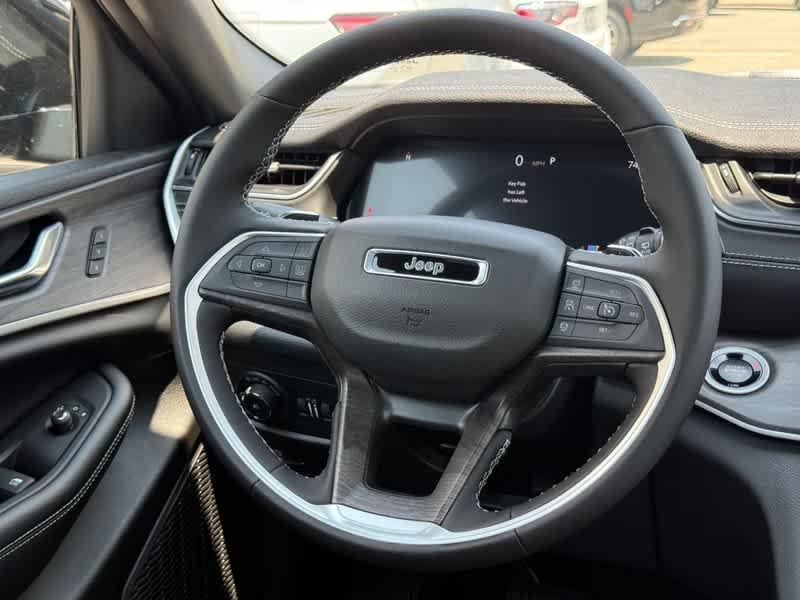 new 2025 Jeep Grand Cherokee L car, priced at $50,576