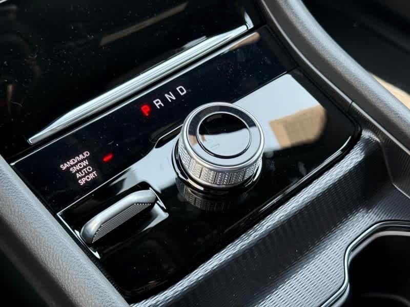 new 2025 Jeep Grand Cherokee L car, priced at $50,805