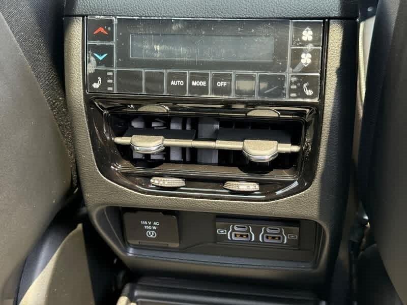 new 2025 Jeep Grand Cherokee L car, priced at $50,805
