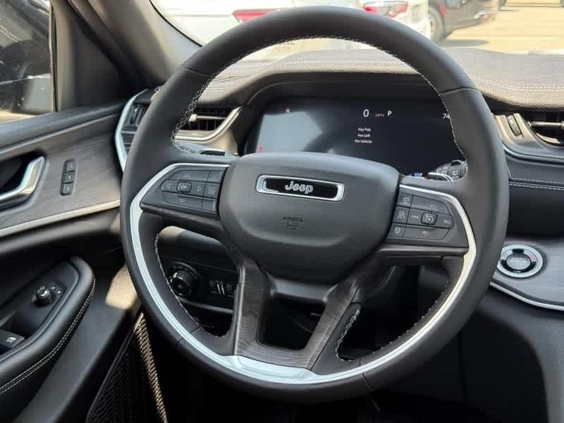 new 2025 Jeep Grand Cherokee L car, priced at $50,805