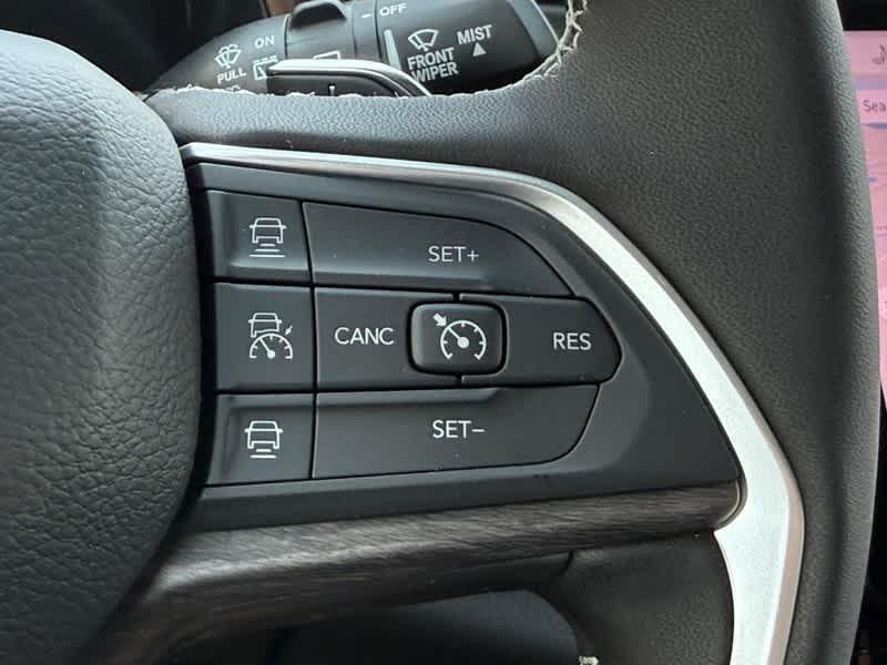 new 2025 Jeep Grand Cherokee L car, priced at $50,576