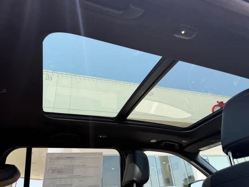 new 2025 Jeep Grand Cherokee L car, priced at $50,805
