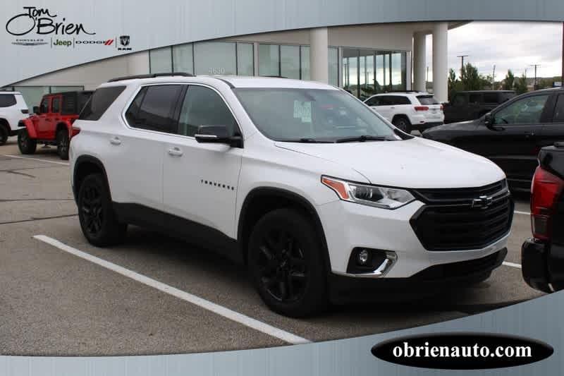 used 2019 Chevrolet Traverse car, priced at $21,988