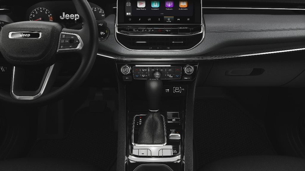 new 2025 Jeep Compass car, priced at $38,923