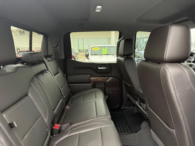 used 2019 Chevrolet Silverado 1500 car, priced at $32,728