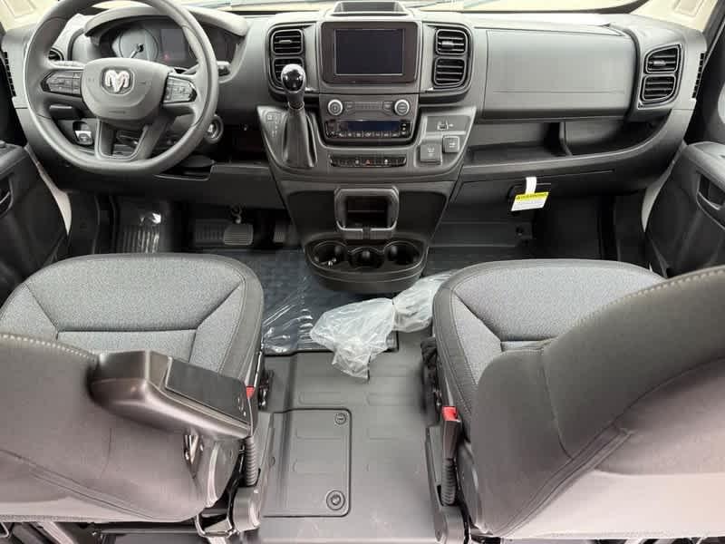 new 2025 Ram ProMaster 1500 car, priced at $41,155