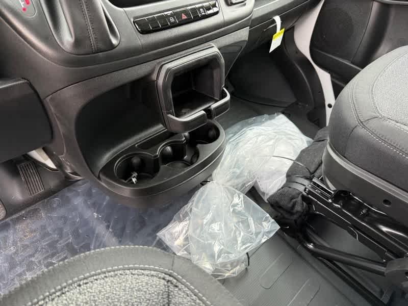 new 2025 Ram ProMaster 1500 car, priced at $41,155