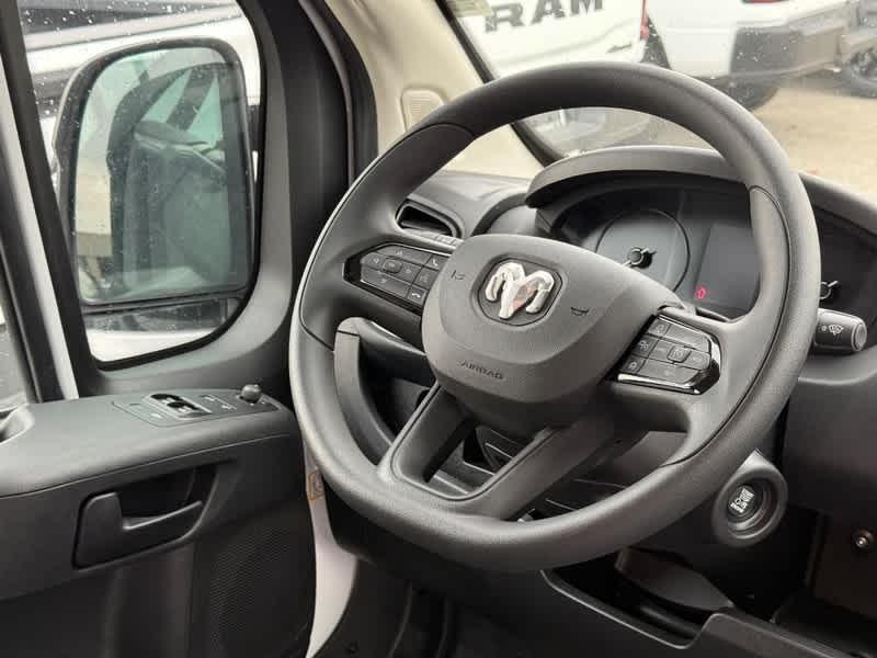 new 2025 Ram ProMaster 1500 car, priced at $41,155