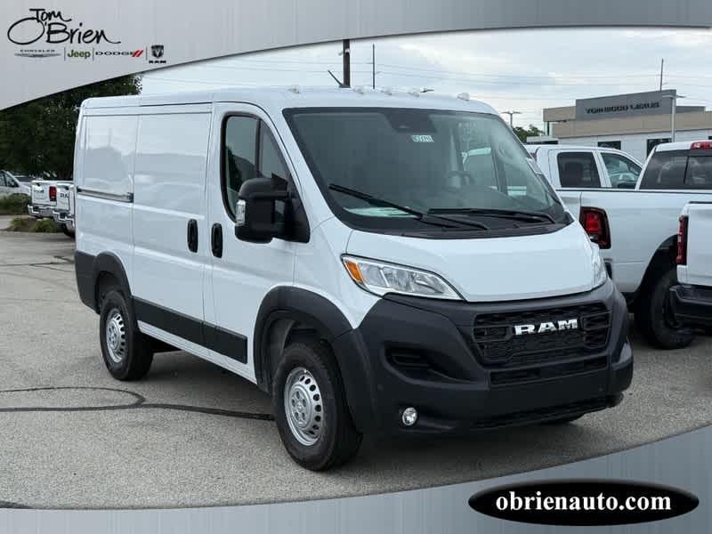 new 2025 Ram ProMaster 1500 car, priced at $41,155