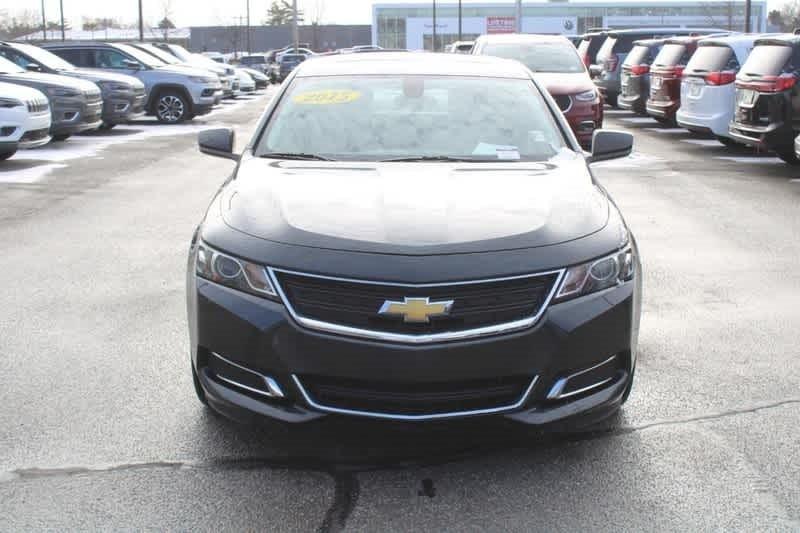 used 2015 Chevrolet Impala car, priced at $9,988