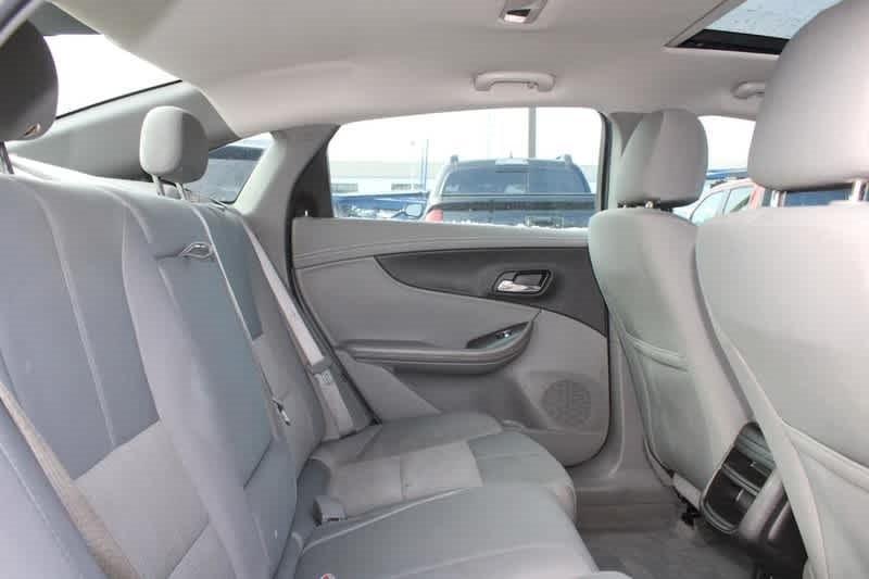 used 2015 Chevrolet Impala car, priced at $9,988