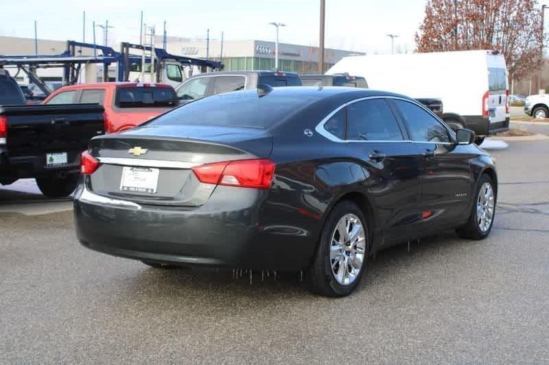 used 2015 Chevrolet Impala car, priced at $9,988