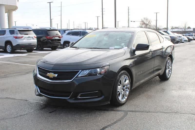 used 2015 Chevrolet Impala car, priced at $9,988