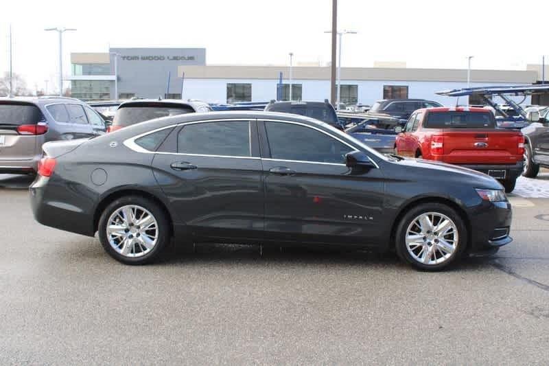 used 2015 Chevrolet Impala car, priced at $9,988