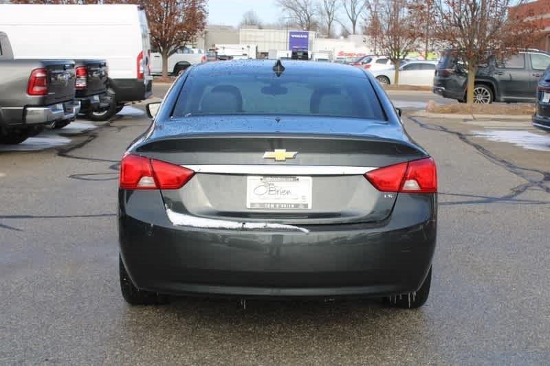 used 2015 Chevrolet Impala car, priced at $9,988