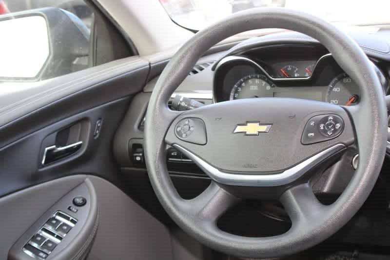 used 2015 Chevrolet Impala car, priced at $9,988