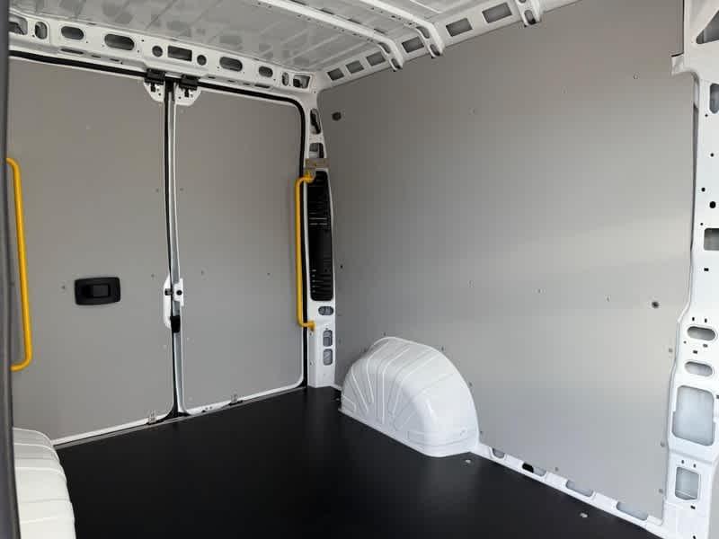 used 2025 Ram ProMaster 2500 car, priced at $39,988