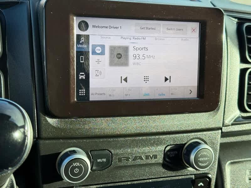 used 2025 Ram ProMaster 2500 car, priced at $39,988