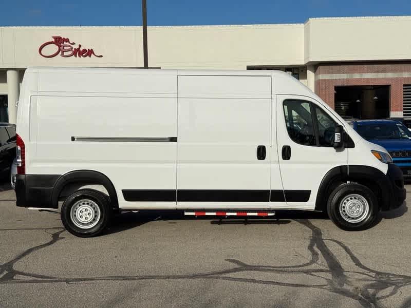 used 2025 Ram ProMaster 2500 car, priced at $39,988