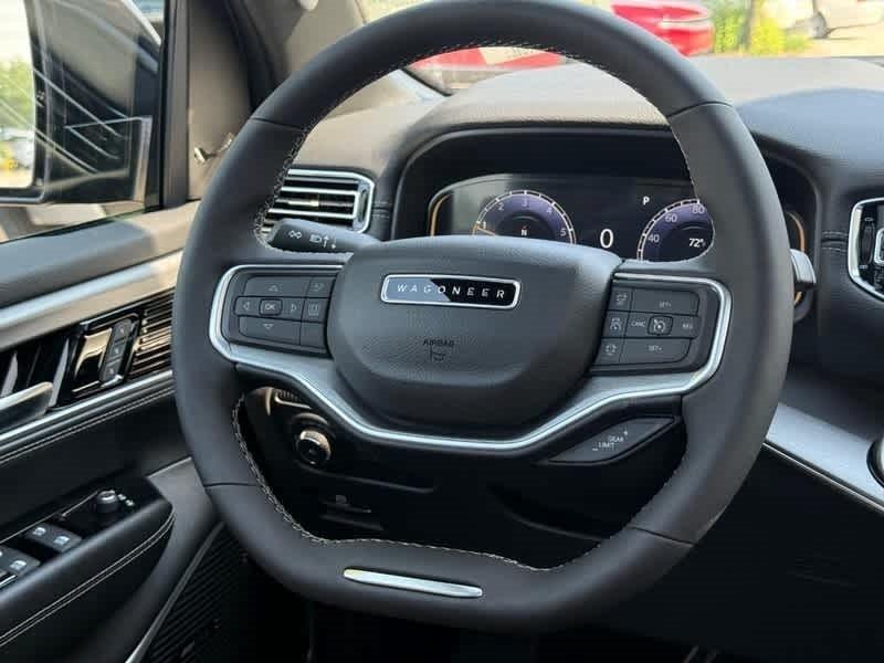 new 2025 Jeep Wagoneer car, priced at $65,793