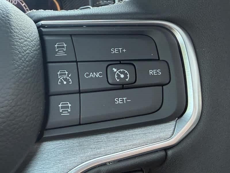 new 2025 Jeep Wagoneer car, priced at $65,793