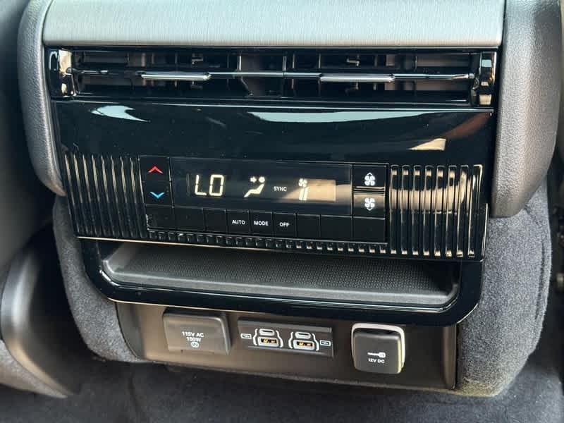 new 2025 Jeep Wagoneer car, priced at $68,730