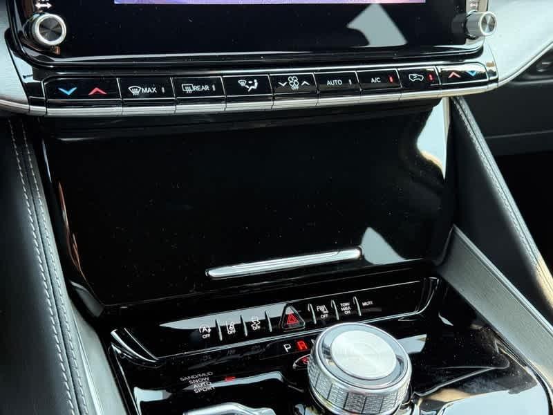 new 2025 Jeep Wagoneer car, priced at $68,730