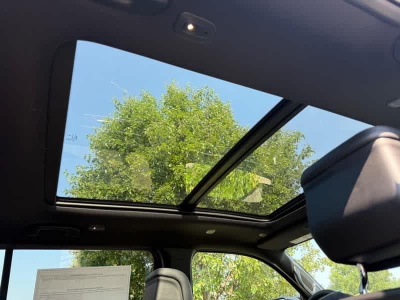 new 2025 Jeep Wagoneer car, priced at $68,730