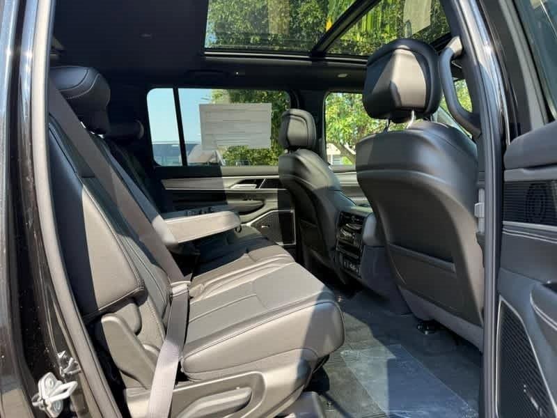 new 2025 Jeep Wagoneer car, priced at $65,793