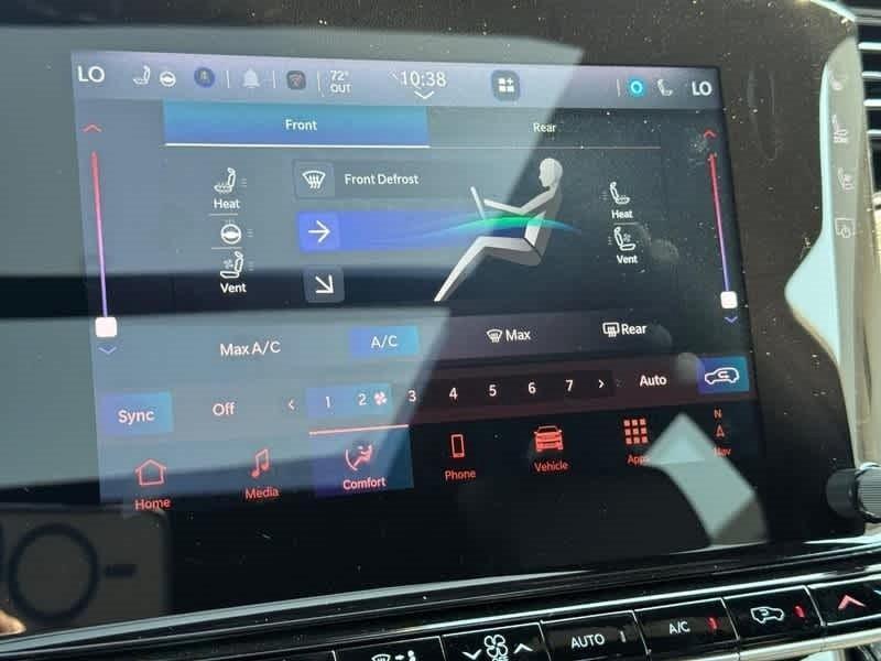 new 2025 Jeep Wagoneer car, priced at $65,793