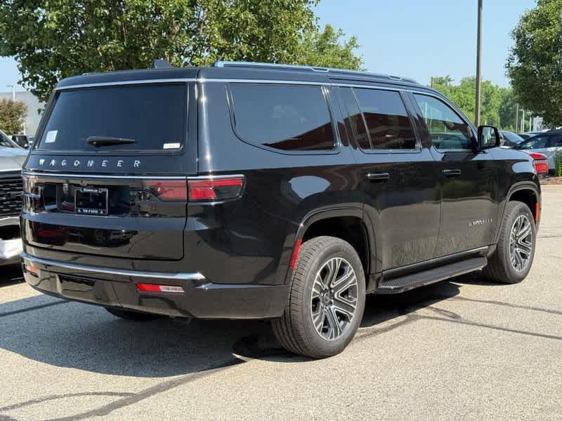 new 2025 Jeep Wagoneer car, priced at $68,730