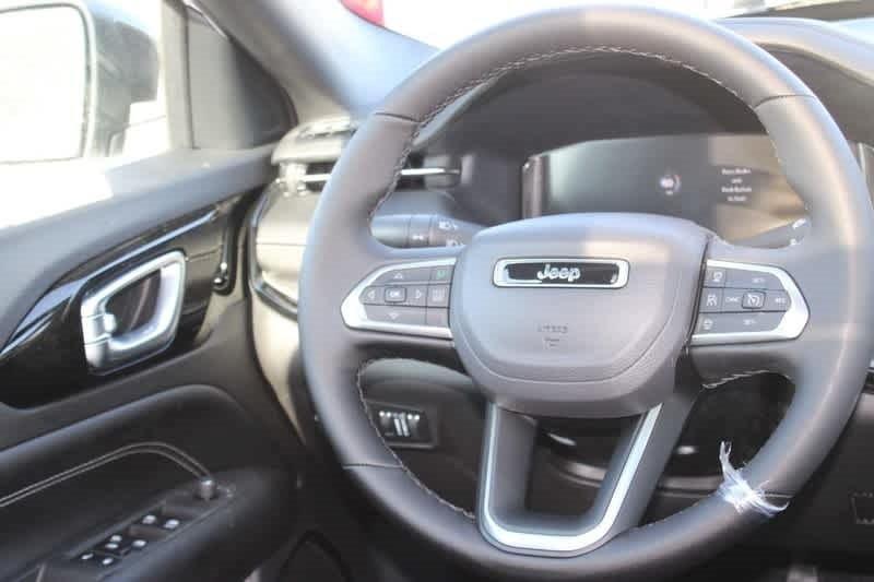 new 2024 Jeep Compass car, priced at $33,762