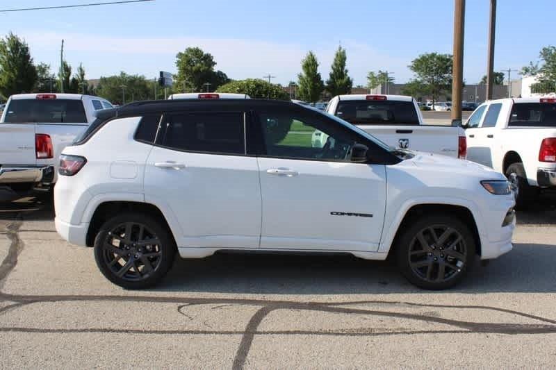 new 2024 Jeep Compass car, priced at $33,762