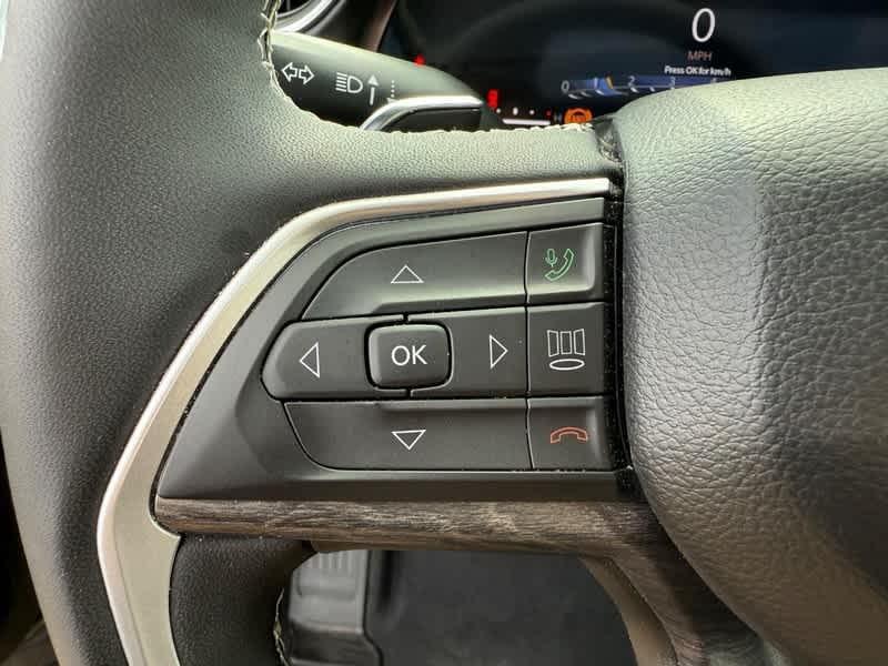 used 2023 Jeep Grand Cherokee car, priced at $36,988