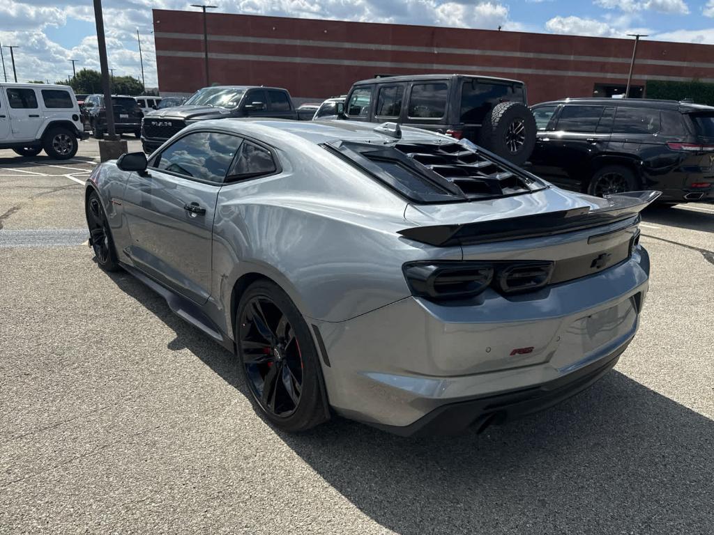 used 2023 Chevrolet Camaro car, priced at $32,988