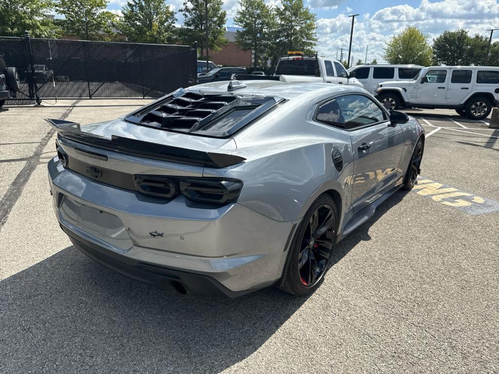 used 2023 Chevrolet Camaro car, priced at $32,988