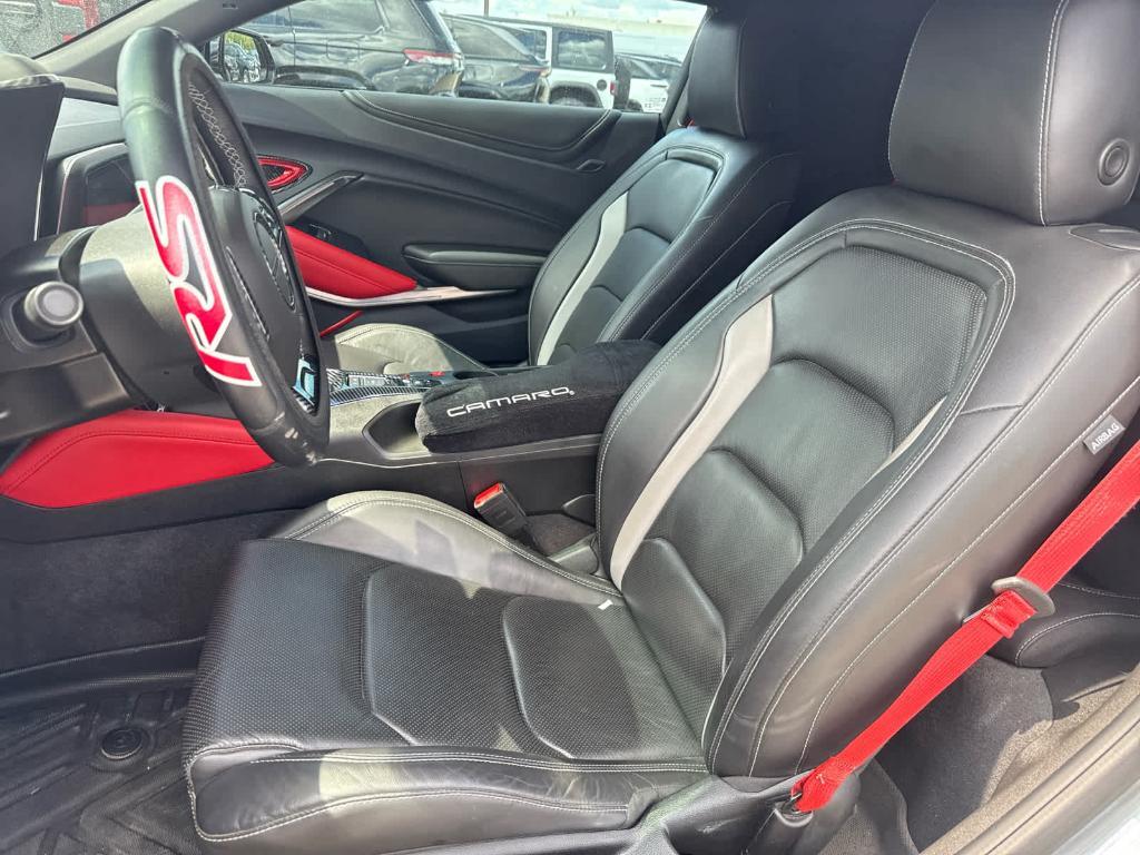 used 2023 Chevrolet Camaro car, priced at $32,988