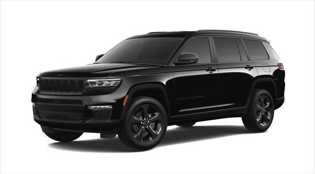 new 2025 Jeep Grand Cherokee L car, priced at $51,037