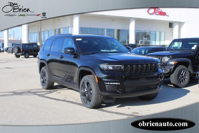 new 2025 Jeep Grand Cherokee L car, priced at $51,037