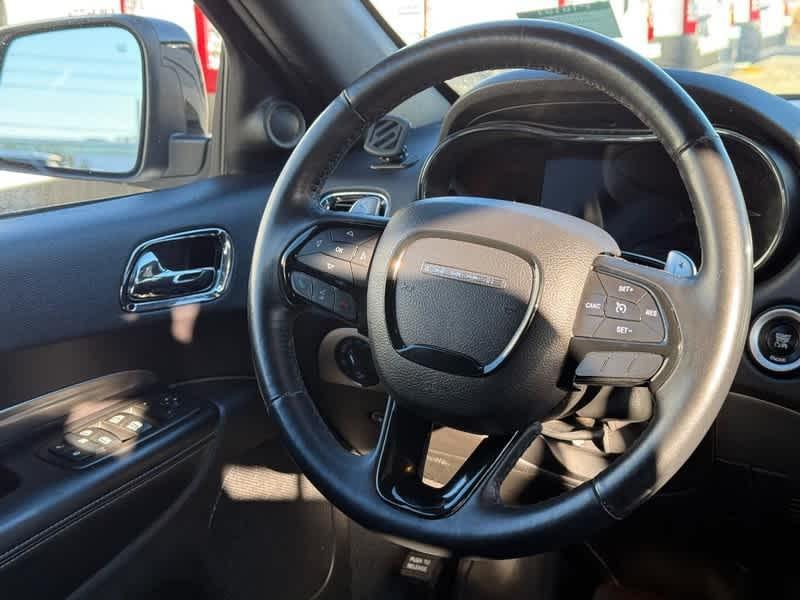 used 2015 Dodge Durango car, priced at $9,988