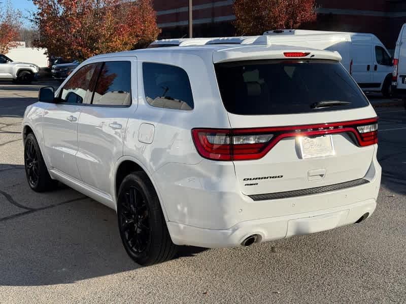 used 2015 Dodge Durango car, priced at $9,988